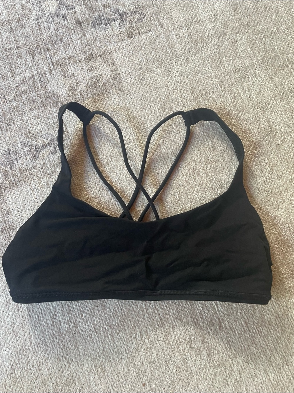 Lululemon bra top 6